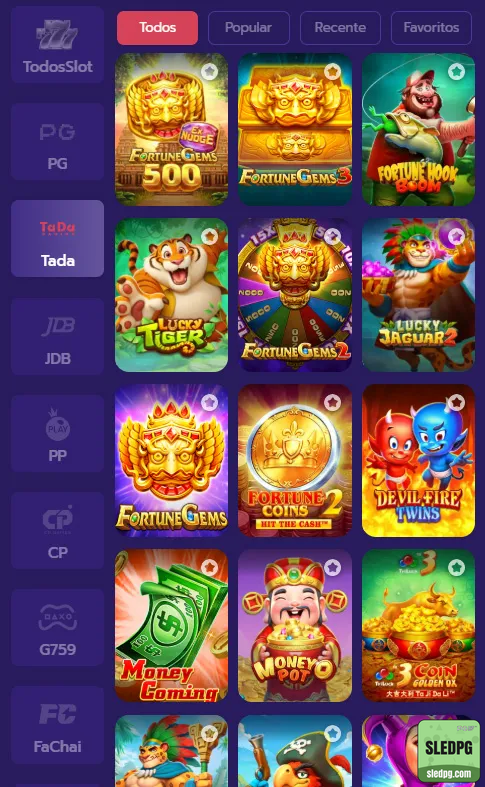 sledpg.com - inovadores jogos para descobrir