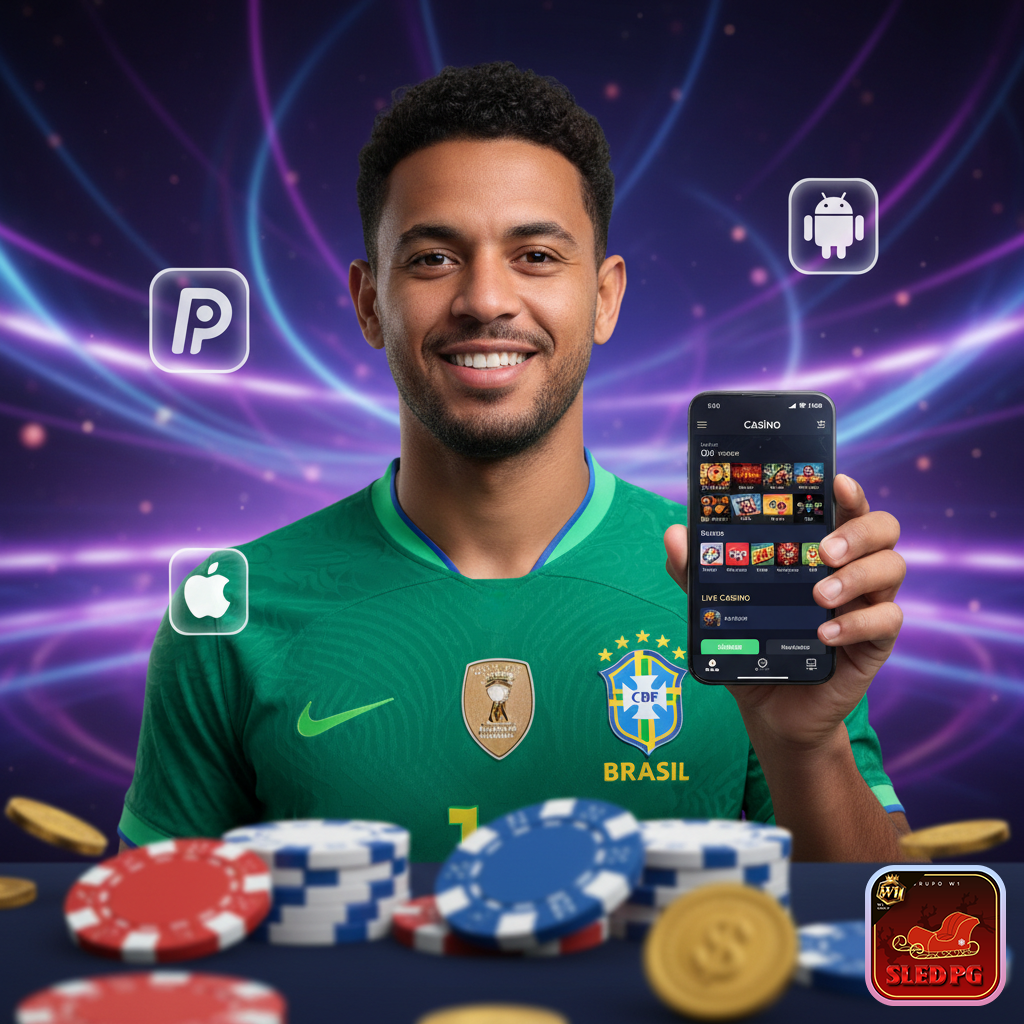 App Mobile sledpg.com