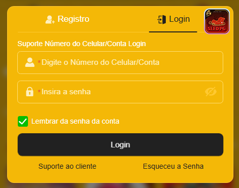 Recompensas VIP sledpg.com