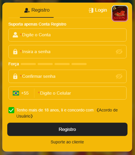 Segurança sledpg.com