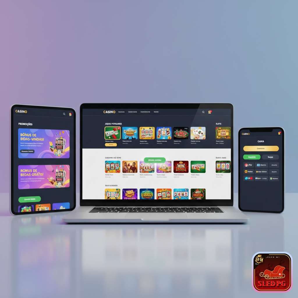 Segurança Plataforma sledpg.com